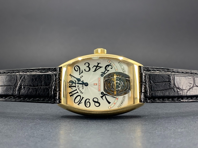 Franck Muller watch listing