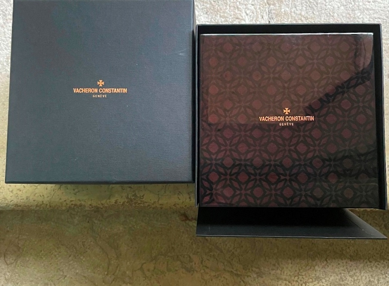 Vacheron Constantin watch listing
