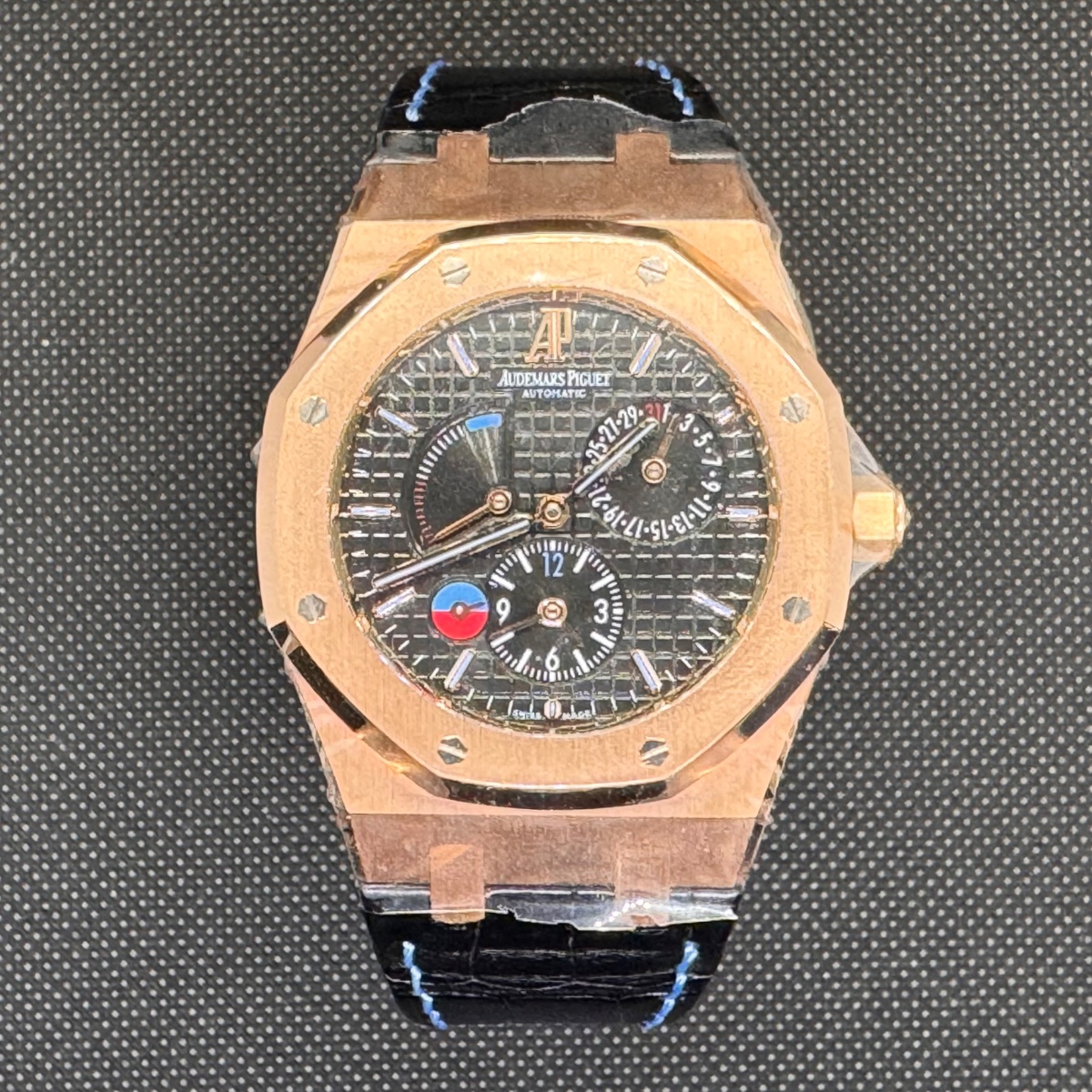 Audemars Piguet watch listing
