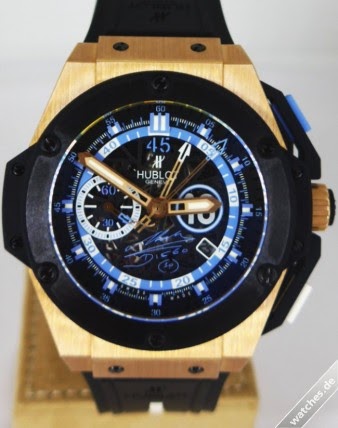 Hublot watch listing