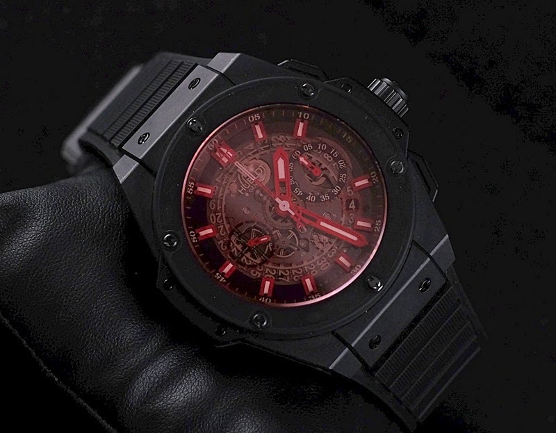 Hublot watch listing