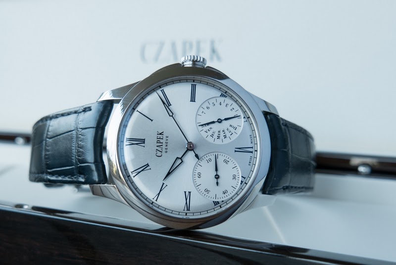 Czapek watch listing