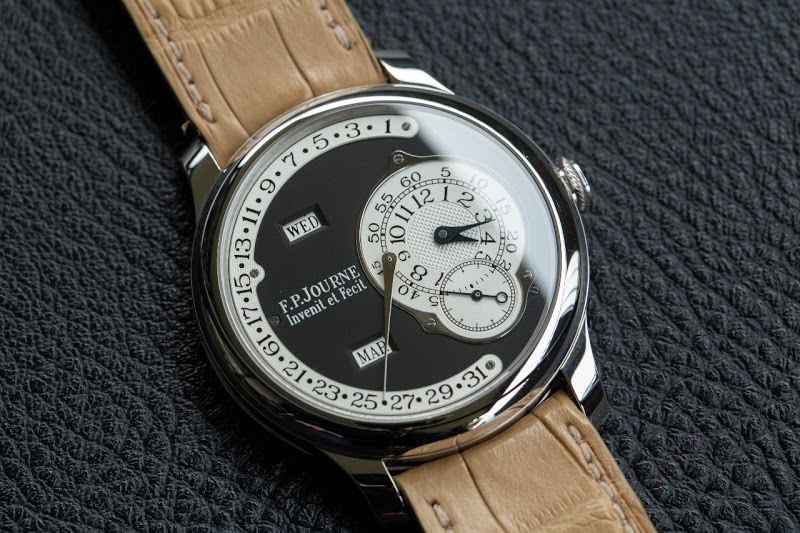 F.P. Journe watch listing