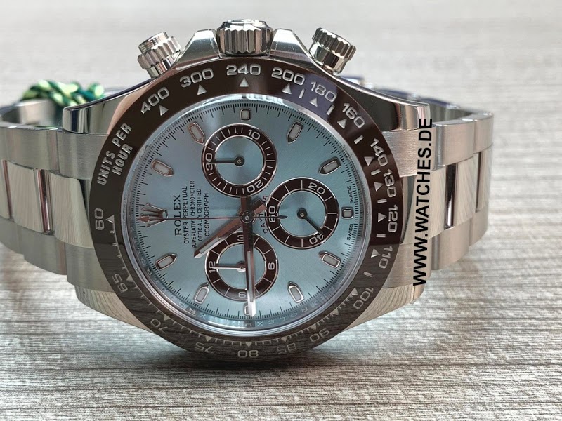 Rolex watch listing