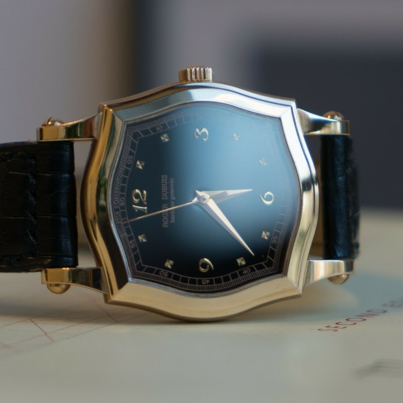 Roger Dubuis watch listing