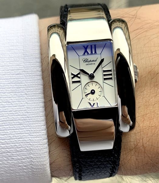 Chopard watch listing