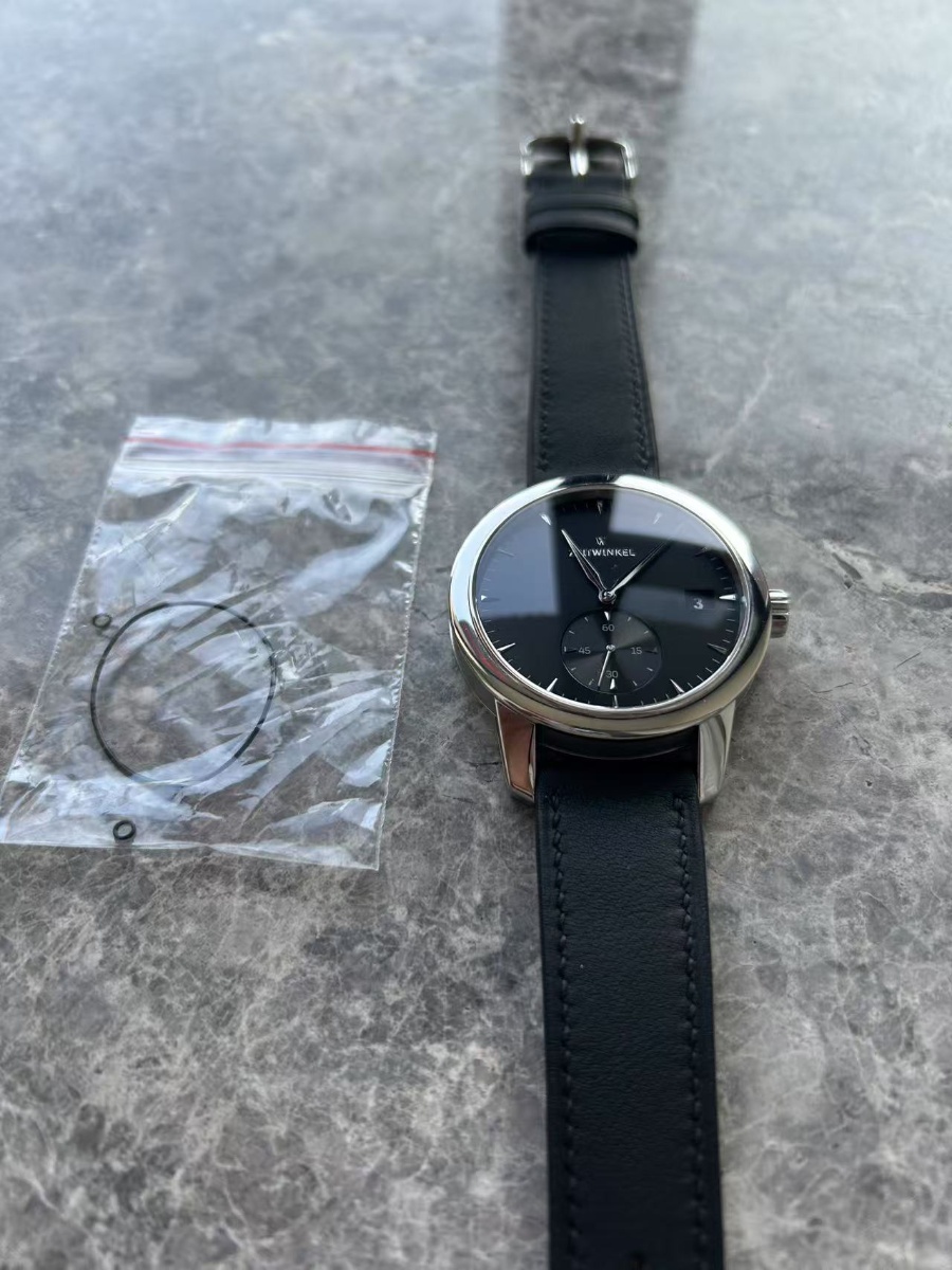 ZEITWINKEL watch listing