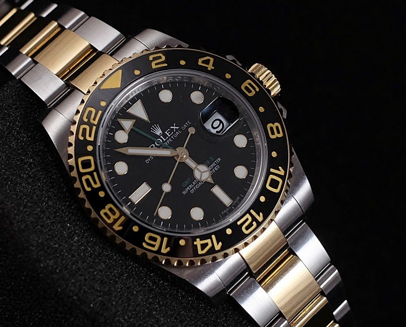 Rolex watch listing