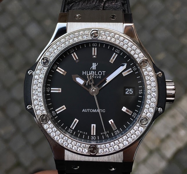 Hublot watch listing