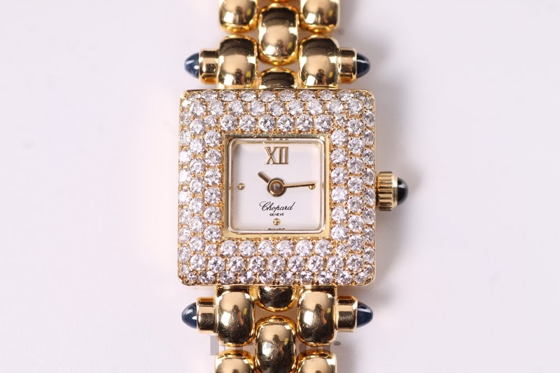 Chopard watch listing