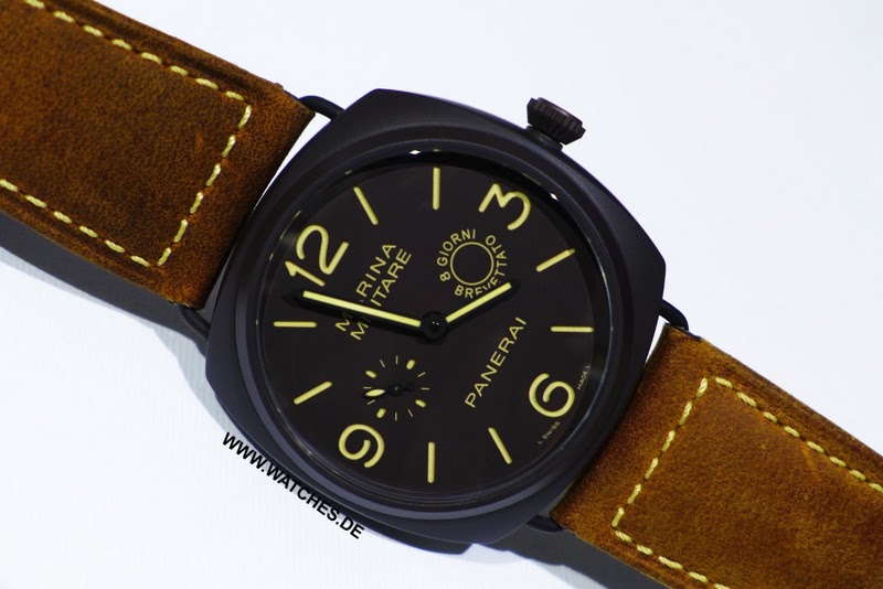 Panerai watch listing