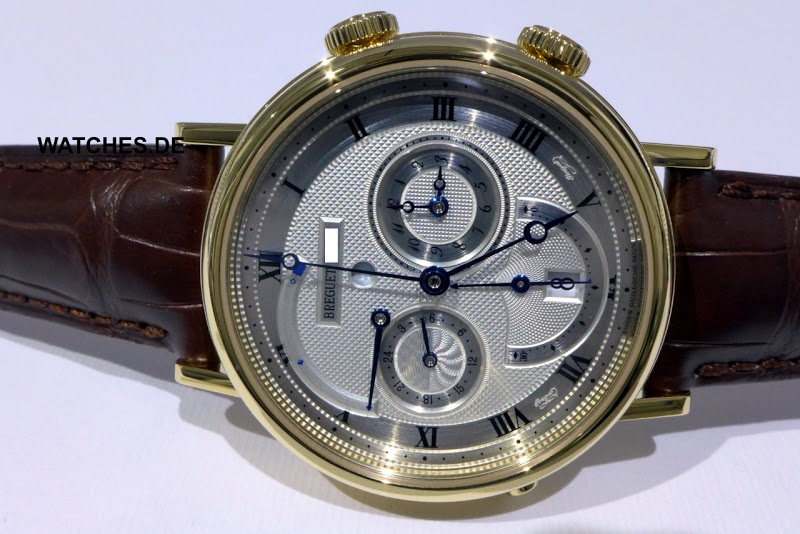 Breguet watch listing