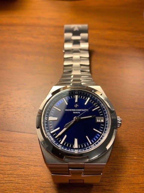 Vacheron Constantin watch listing