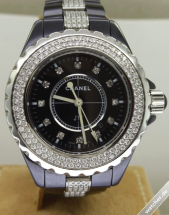 Chanel watch listing