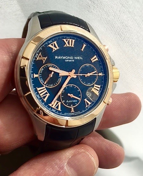 Raymond Weil watch listing