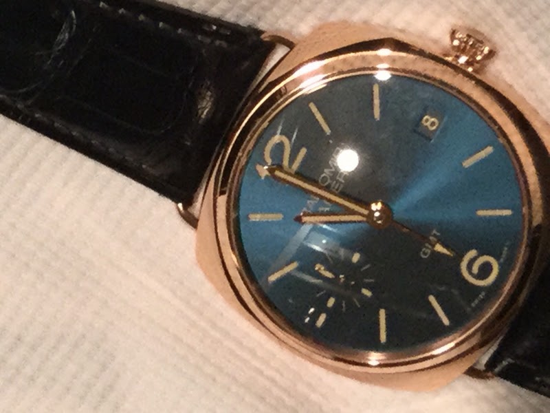 Panerai watch listing