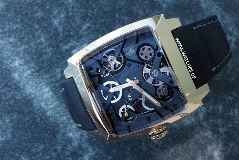 Tag Heuer watch listing