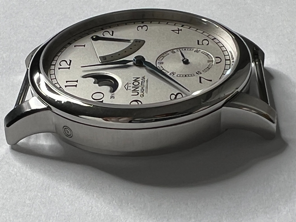 Union Glashutte watch listing