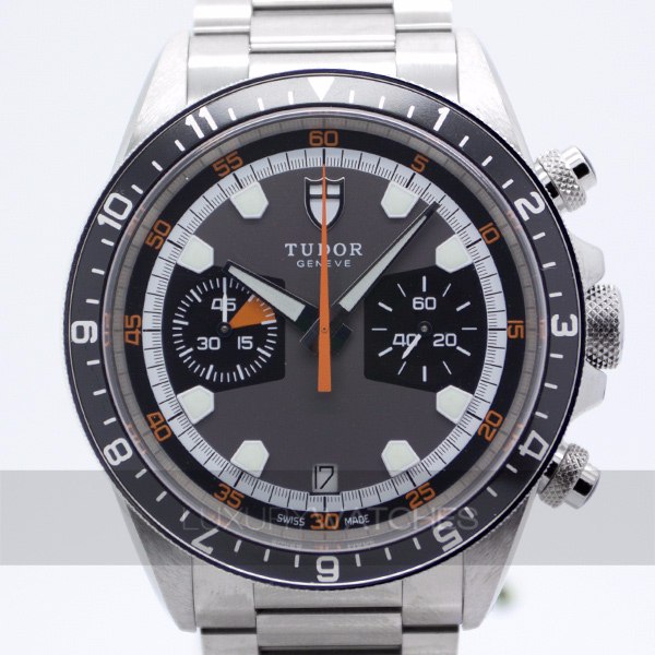 Tudor watch listing