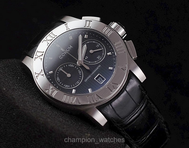 Corum watch listing