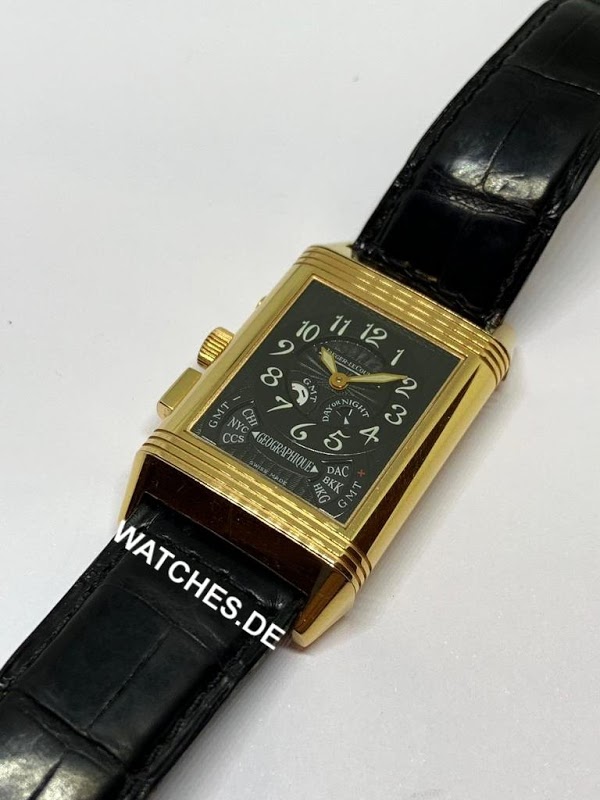 Jaeger LeCoultre watch listing