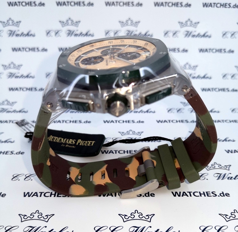 Audemars Piguet watch listing