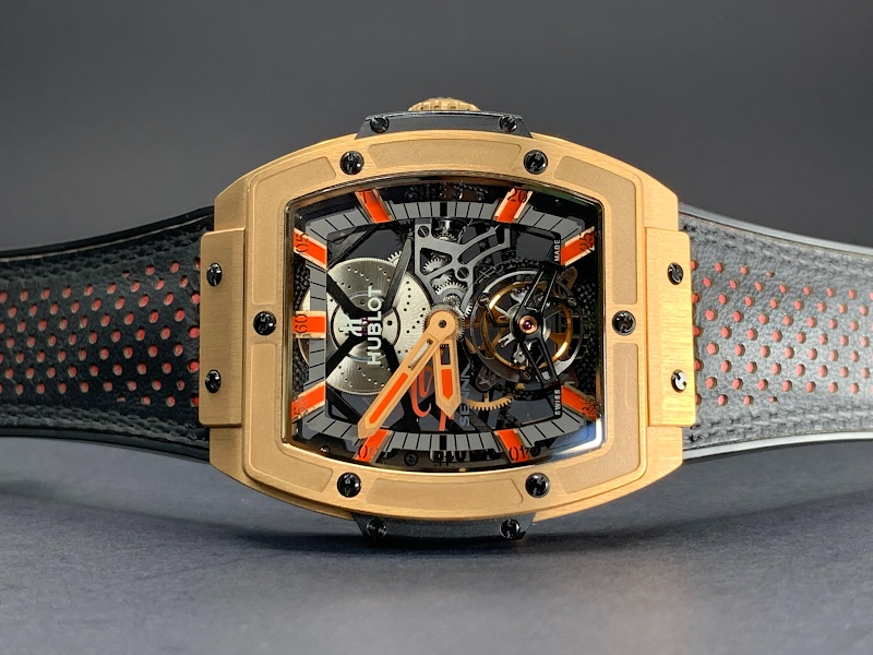 Hublot watch listing
