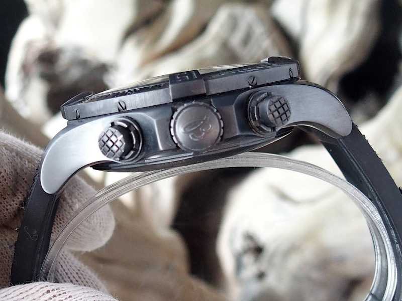 Breitling watch listing