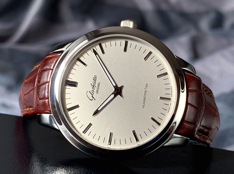 Glashütte watch listing