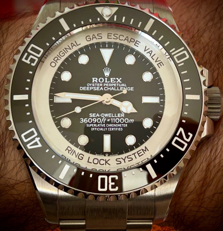 Rolex Deepsea 126067 | WatchProSite Marketplace