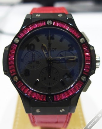 Hublot watch listing