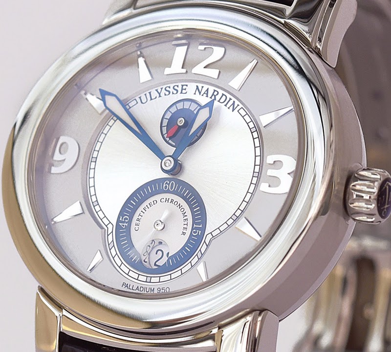 Ulysse Nardin watch listing