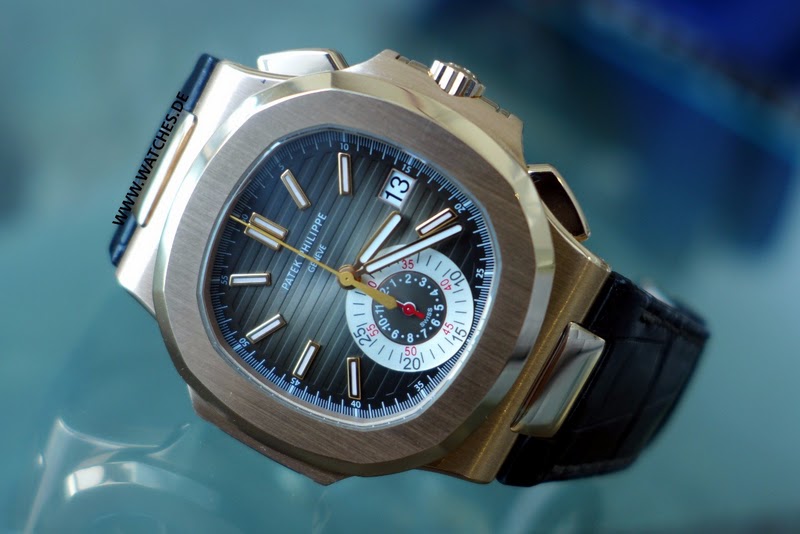 Patek Philippe watch listing