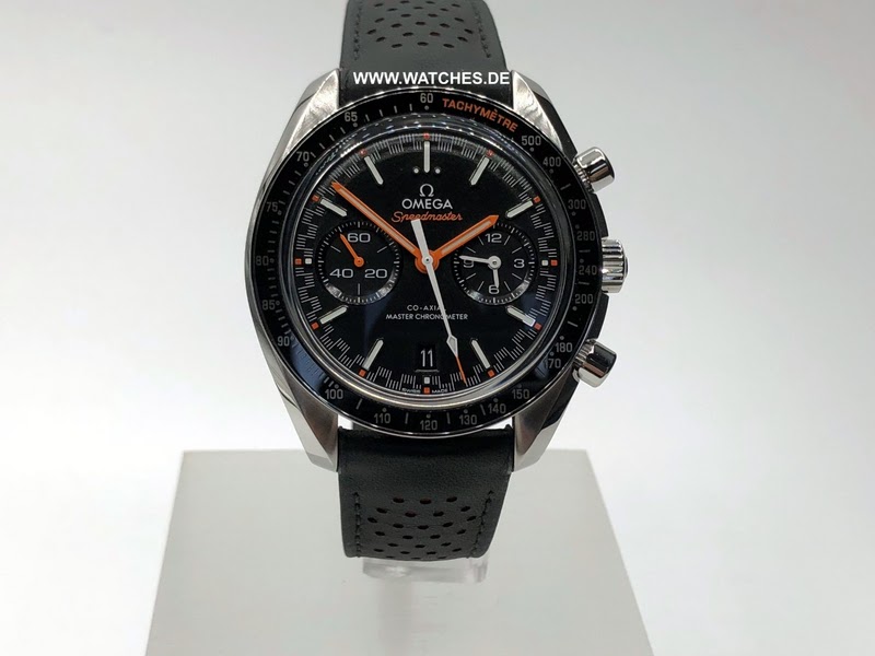 Omega watch listing