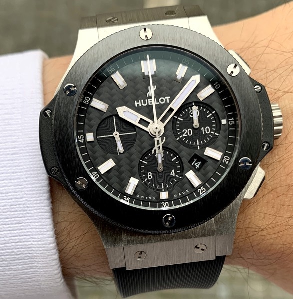 Hublot watch listing