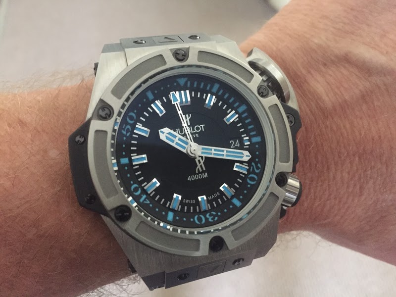 Hublot watch listing