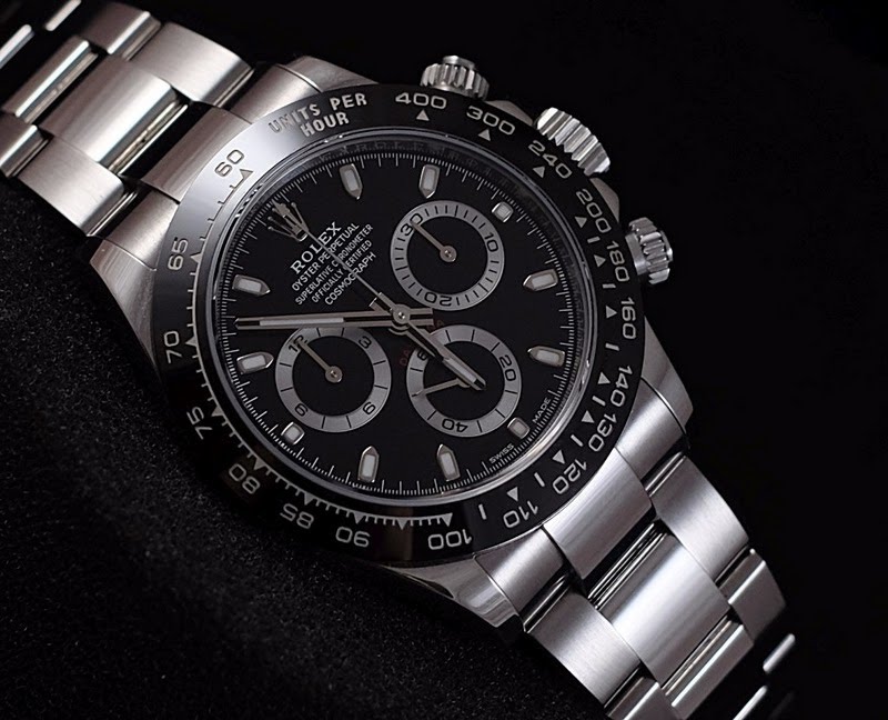 Rolex watch listing
