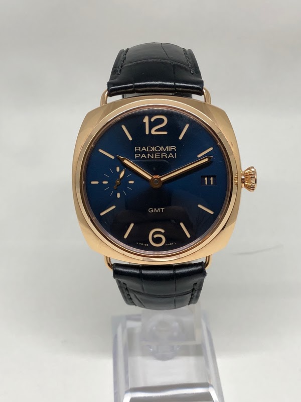 Panerai watch listing