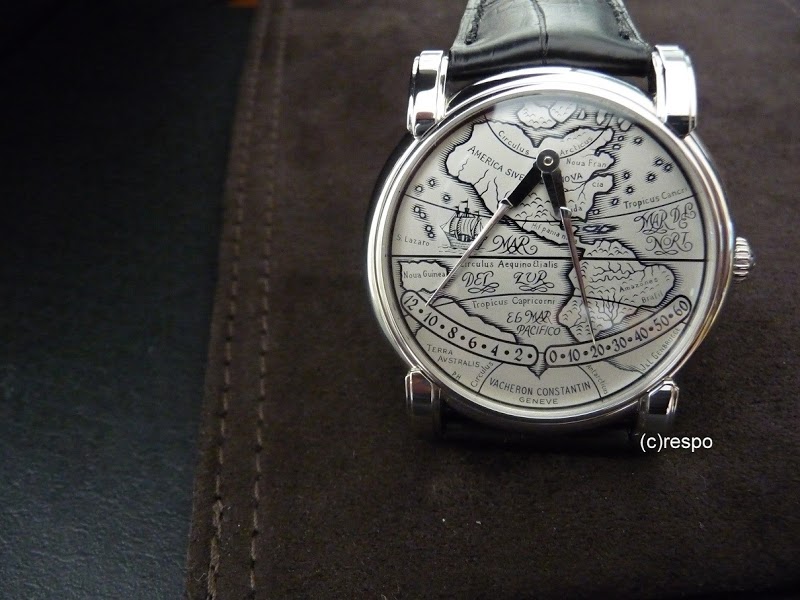 Vacheron Constantin watch listing