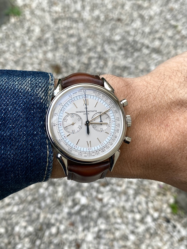 Vacheron Constantin watch listing