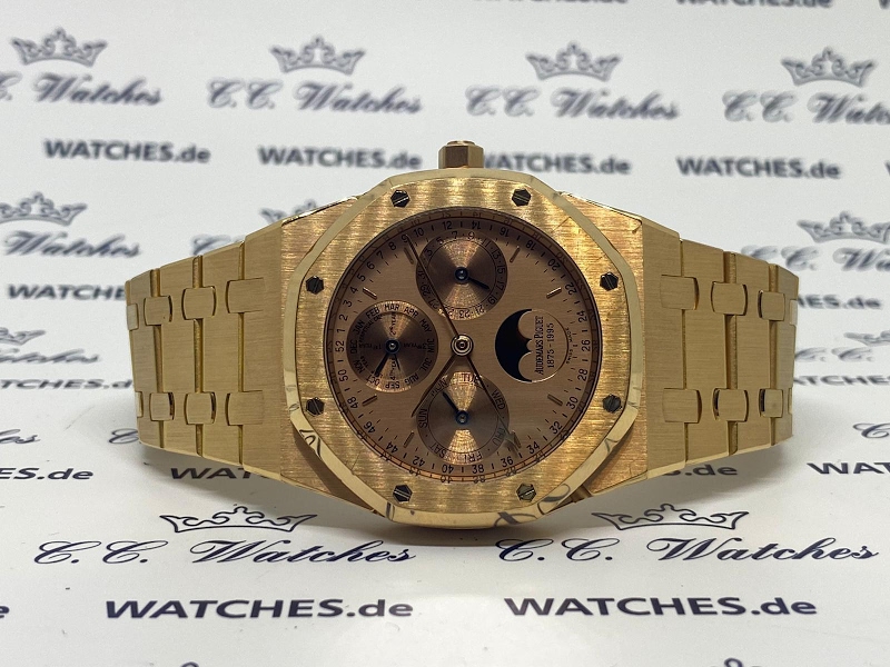 Audemars Piguet watch listing