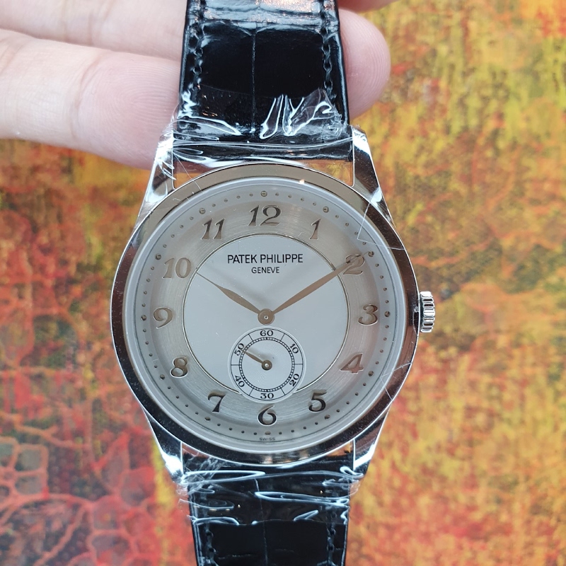 Patek Philippe watch listing