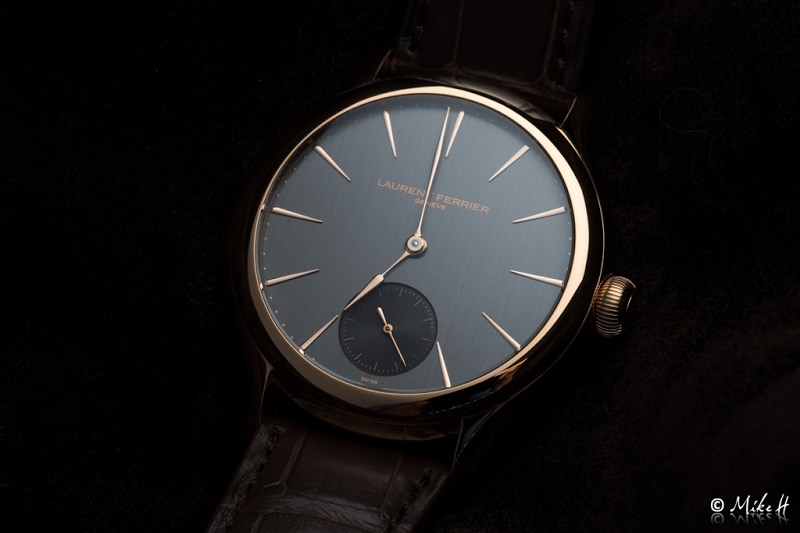Laurent Ferrier watch listing