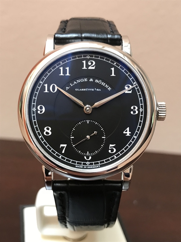 A. Lange and Söhne watch listing