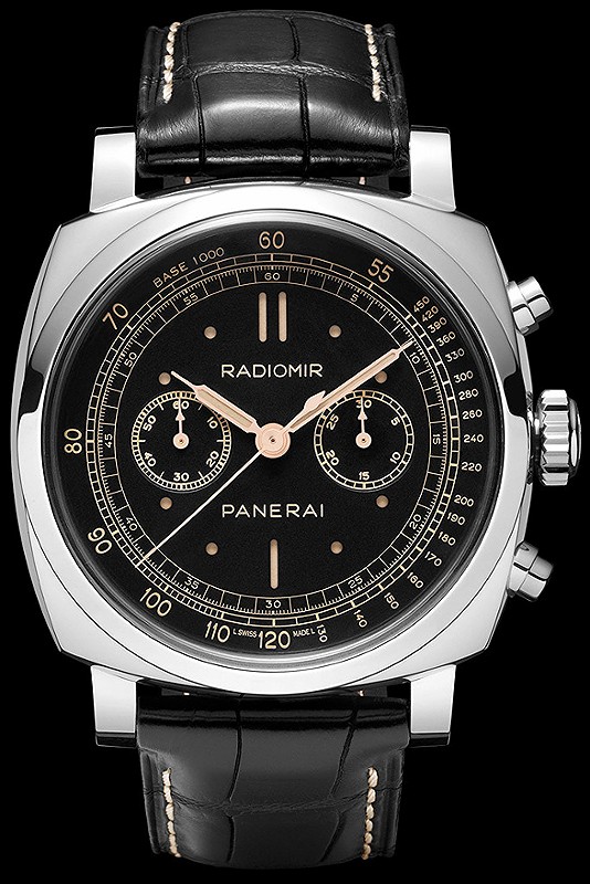 Panerai watch listing