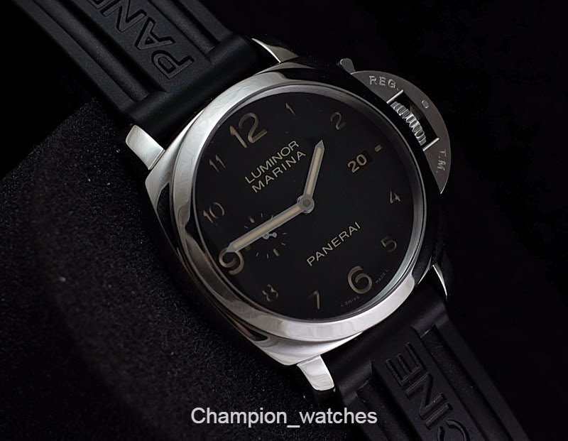 Panerai watch listing