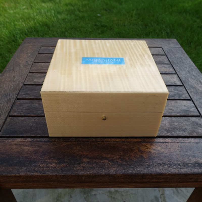 Parmigiani watch listing