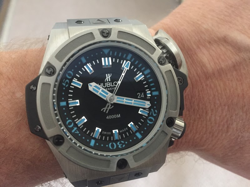 Hublot watch listing