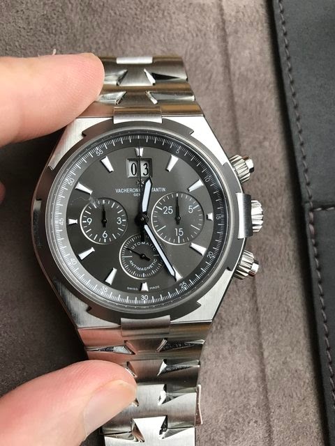 Vacheron Constantin watch listing