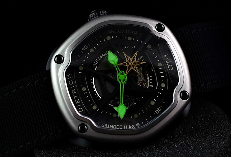 Dietrich watch listing